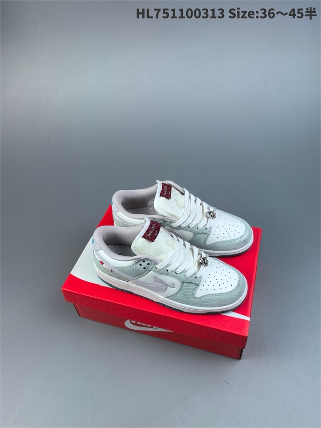 men Low top dunk sb shoes 36-45 2025-9-19-572